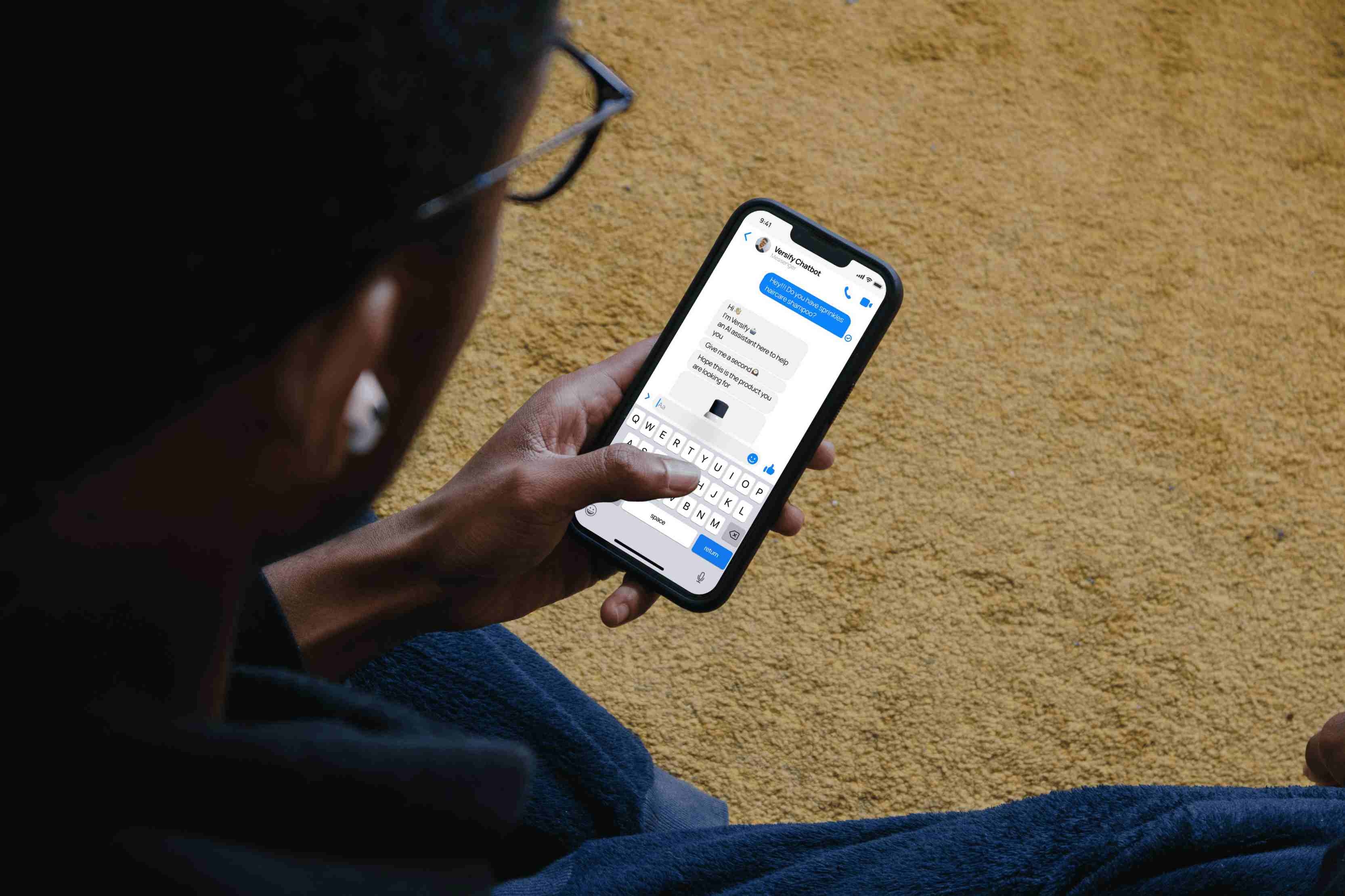 Redefining customer support through conversational AI