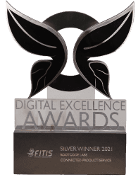 Winner - Intelligent Automation award 2021